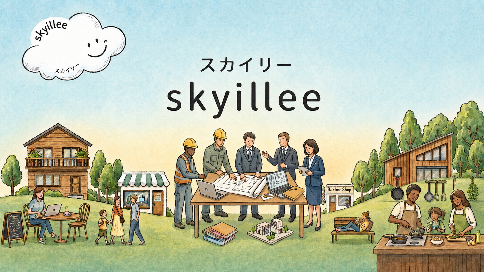 skyillee